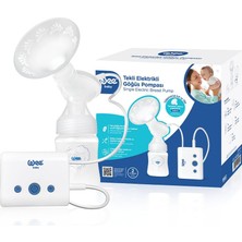 Aesco Wee Baby Elektrikli Göğüs Pompası