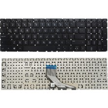 Aesco Pars Power Notebook Klavye - Siyah-Işıksız - Pavilion - 15-DW4003NT 7A6Y7EA, 15-DW4004NT 71V45EA, 15-DW4006NT 71T63EA, 15-DW4007NT 71T64EA, 15-GW0014NT, 250 G9 9V1N0AT Muadili ile Uyumlu - HP-120