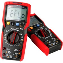 Aesco Unı-T Ut 89X Dijital Multimetre True Rms Ncv 1000V Ac/dc 20A Ac/dc