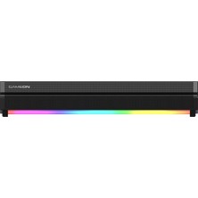 Aesco Gameon Sonicstorm x Kablosuz Rgb Oyun Soundbar