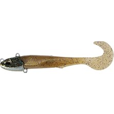 Aesco Duo Beach Walker Jumgo Grub Set 21GR GPA0542 Weatherfish GB Suni Yem