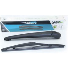 Aesco Yeo Mazda 3 ile Uyumlu Arka Silecek Kolu Set 2008-2013