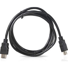 Aesco Dark 2 Metre 4K HDMI Kablo (DK-HD-CV14L200A)