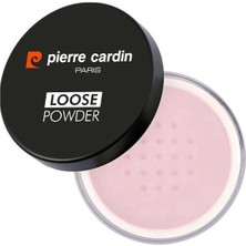 Aesco Pierre Cardin Loose Powder - Toz Pudra - Strawberry (Çilek Pembesi) - 466