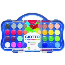 Aesco Giotto Suluboya, 23MM, 36'lı