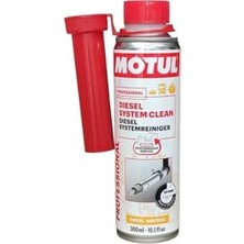 Aesco Dıesel System Clean 300 ml Dizel Enjektör Temizleyici