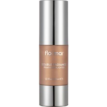 Aesco Flormar Işıltı Veren Makyaj Bazı (Şampanya) - Double Radiance Prm. - 001 Champagne - 8690604233564