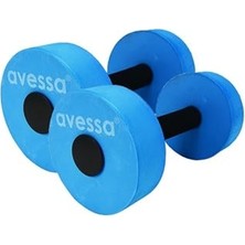 Aesco Avessa Havuz Dambılı 2 Adet MB-63013, Tek Ebat, TYC00074232378, Mavi