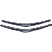 Aesco Ön Cam Silecek Takımı 60X60CM Renault Master ile Uyumlu 1998-2003