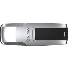 Aesco Orico Type-C Usb3.2 Gen1 Usb-C 64GB Flash Bellek Alüminyum Kasa
