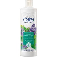 Aesco Avon Care Isırgan Otu ve Lavanta Özleri Içeren Şampuan ve Saç Kremi 700 Ml.