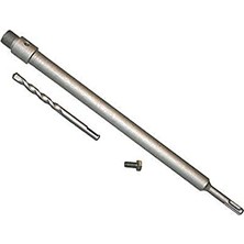 Aesco T 27458 Sds Plus Adaptör ve Merkezleme Matkap Ucu Seti, 400 mm
