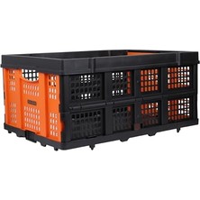 Aesco Black + Decker BH205 25KG Katlanır Çok Amaçlı Taşıma Sepeti