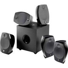 Aesco Focal Pack Sıb Evo Dolby Atmos 5.1.2 - Siyah - Set