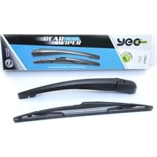 Aesco Yeo Volvo C30 ile Uyumlu Arka Silecek Kolu Set 2006-2012