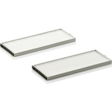 Aesco Mann Filter Kabin Filtresi Cu 2506-2 (Hyundai)