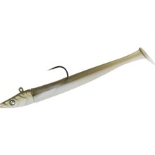 Aesco Ceana Eely Shad Silikon Yem CES-75#005 Sand Eel