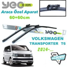 Aesco Yeo Vw Transporter T6 ile Uyumlu Silecek Takımı 2014-...