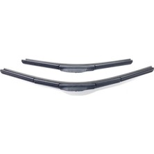 Aesco Ön Cam Silecek Takımı 55X40CM Chery Tiggo 7 Pro ile Uyumlu 2023-2026