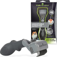 Aesco Furminator Kedi ve Köpekler Için Kitik Acici Tarak