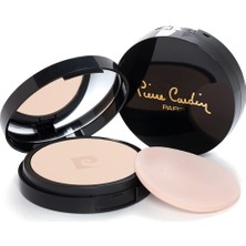Aesco Pierre Cardin Mineralli Doğal Görünümlü Pudra Neutral Beige