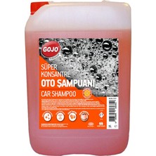 Aesco Gojo Oto Şampuanı 5 L