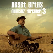 Aesco Neşet Ertaş - Ölümsüz Türküler 1999 - 3 Lp Plak