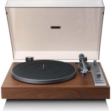 Aesco Lenco LBT-515WD Ahşap Bluetooth Pikap