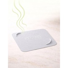 Aesco Kötü Koku Önleyici Balkon Gider Kapağı Banyo Mutfak Lavabo Balkon Gider Tıkacı Tıpası Kapağı Böcek Önleyici Gider Koruyucu