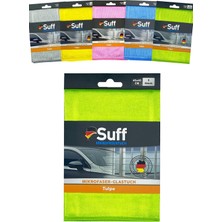 Aesco Suff Lale Cam- Ayna Mikrofiber Temizlik Bezi (40X40) 1ADET