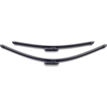 Aesco Ön Cam Silecek Takımı 60-45CM Renault Megane 4 Sedan Ile Uyumlu 2016-2023