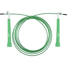 Aesco Uzunluğu Ayarlanabilir Çelik Telli Atlama Ipi - Speed Rope