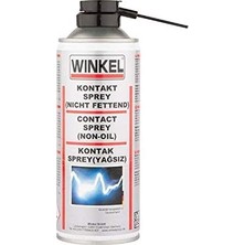 Aesco Winkel Kontakt Spreyi Yağsız 400 ml
