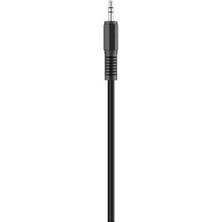 Aesco Belkin BLK-F3Y111BF5M 3.5mm, M/m Kablo, 5m, Siyah