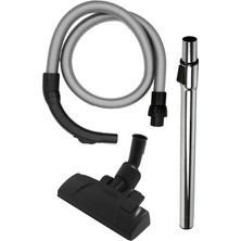 Aesco Marketto Electrolux ile Uyumlu Silent Zspcgrtr Uyumlu Süpürge Dayanıklı Hortum Seti ( Komple A+++ )