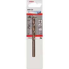 Aesco Bosch Accessories Profesyonel Metal Matkap Ucu Hss-Kobalt (Ø 6,5 Mm)