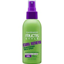 Aesco Garnier Fructis Style Bukle Yenileyici Saç Spreyi 150ML