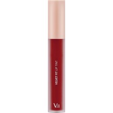 Aesco Viı Velvet Fit Lip Tint, Melted Cherry, 4,7g - Mat ve Kremsi Dudak Tinti