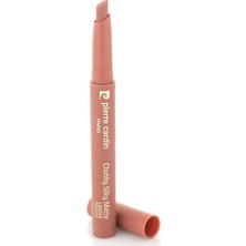 Aesco Pierre Cardin Chubby Silky Matte Lipstick – Waterproof-Ruj-Soft BEIGE-615