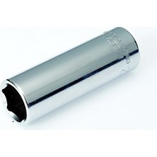 Aesco Izeltaş Derin Lokma Anahtar 1/4" 9 mm