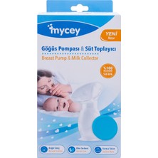 Aesco Mycey Gögüs Pompası &süt Toplayıcı