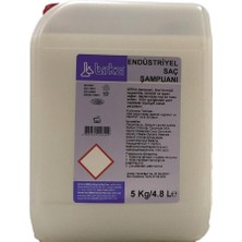 Aesco Birka Endüstriyel Saç Şampuanı 5 kg