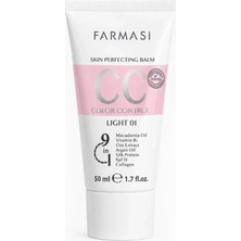 Aesco Farmasi cc Krem 50 Ml, Açık No: 01