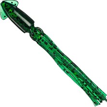 Aesco Flash-J Squid Sw 3.5" (5 Adet/paket) #02 Turnip Green Olta