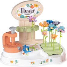 Aesco Smoby, 350407, Çiçek Pazarı, Çiçek Üretici, 100'DEN Fazla Aksesuar, Özel Tasarımlar