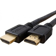 Aesco Wellhise 30 Metre 4K Ultra Hd Altın Uçlu HDMI Kablo