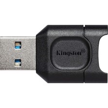 Aesco Kingston, Mobilelite Plus, USB 3.2 Gen1 Microsdhc/sdxc Uhs-Iı Kart Okuyucu, Mlpm