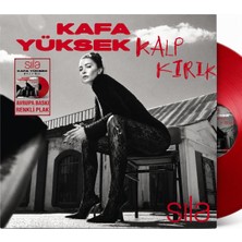 Aesco Sıla Kafa Yüksek Kalp Kırık Renkli Plak Lp