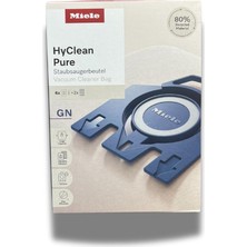 Aesco Miele Hyclean Gn 3D Verimlilik Toz Torbası Için Klasik, Komple, S2000, S5000, ve S8000 Serisi 8.5 x 16.5 x 23.5 cm Beyaz 9917730