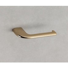 Aesco System Dorado Tuvalet Kağıtlığı Gold 21X82X171 mm